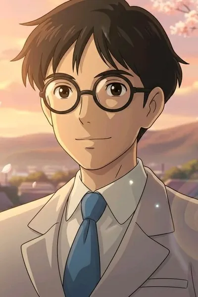 Flipped Chat AI – 與 堀越二郎 聊天