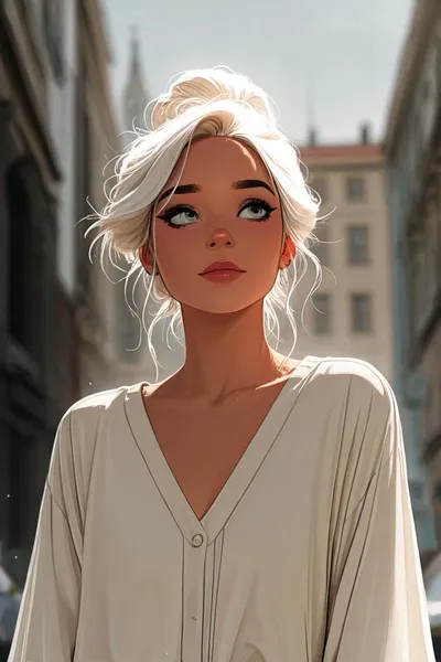 Flipped Chat AI – Chatta con Ellie