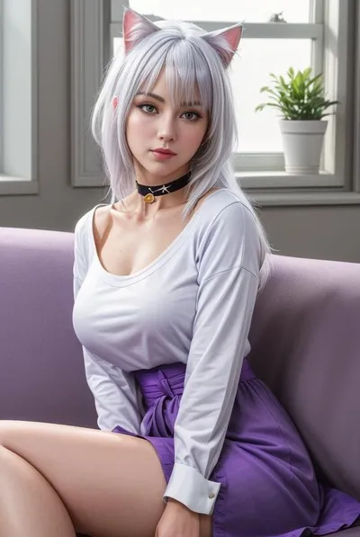 Flipped Chat AI – Chatta con Maëlle Lortier