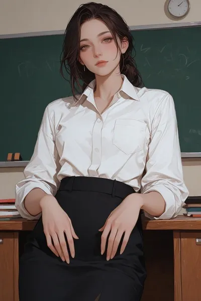 Flipped Chat AI – Чат с Маша