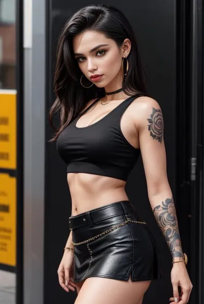 Flipped Chat AI – Chat s Nicole