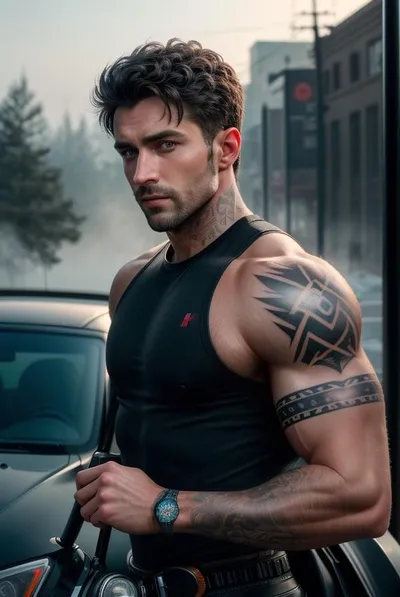 Flipped Chat AI – Чат с Ленарт Фалкен