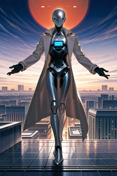 FlippedチャットAI – Rhodesとチャット