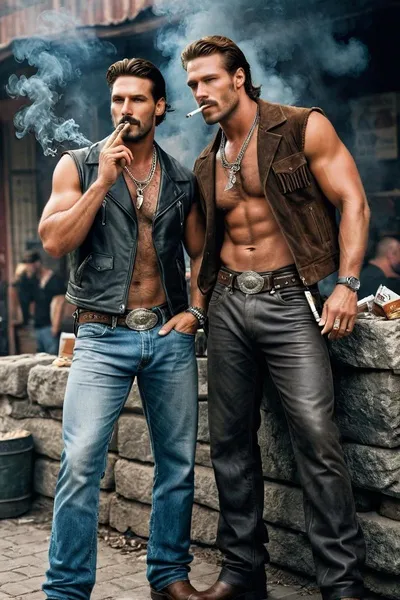 Flipped Chat AI – razgovarajte s Marlboro par