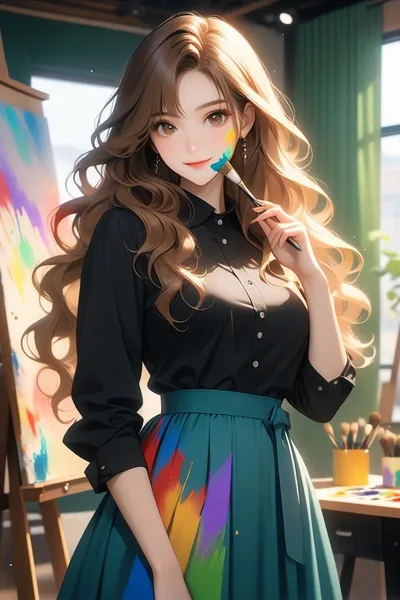 Çevrilmiş Sohbet Yapay Zekası – Hannah Juneile sohbet edin