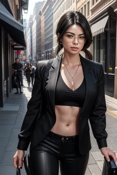 Flipped Chat AI – Chatta con Miranda Cazalla