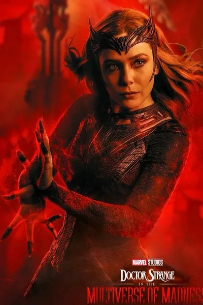 Flipped Chat AI – Csevegés Wanda Maximoff