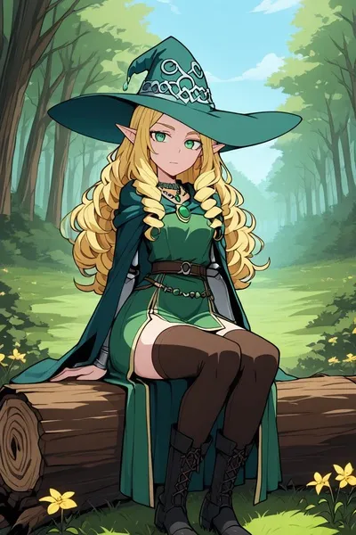 Flipped Chat AI – Chatta con Lillian la Maga