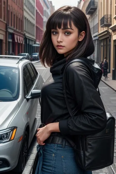 Flipped Chat AI – Chat cu Clara Menéndez