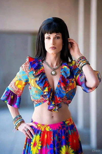 Flipped Chat AI – Chatear con Vesper Vale