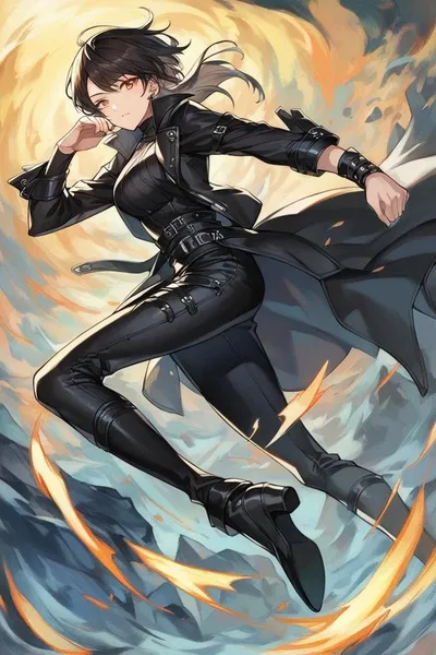 Flipped Chat AI – Chatear con Rhylla