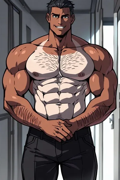 फ़्लिप्ड चैट AI – डैरेन कोयल के साथ चैट करें