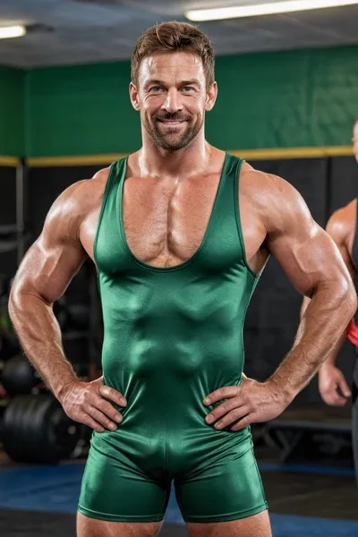 Flipped Chat AI – razgovarajte s Darren Moresby