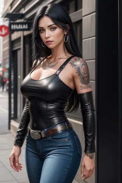 Flipped Chat AI – Bate-papo com Raven Halden