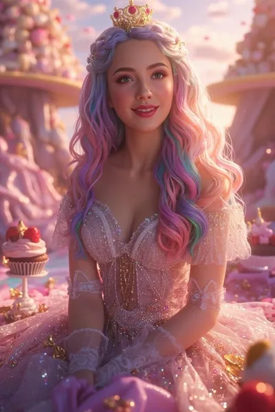 Flipped Chat AI – Csevegés Liliomkirálynő