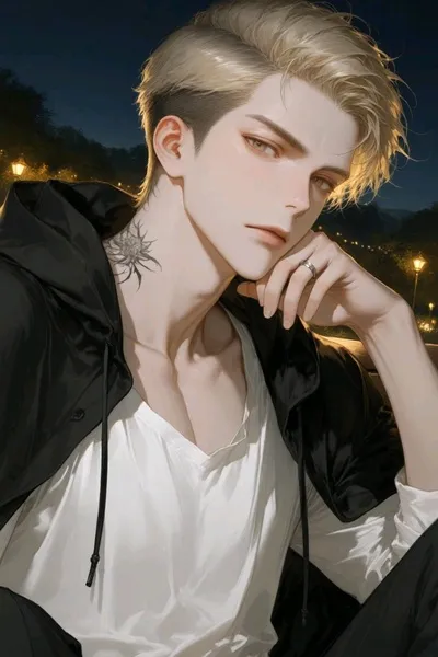 Flipped Chat AI – Chatta med Silas King