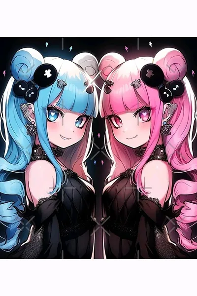 Flipped Chat AI – Bate-papo com Jane e Maxine