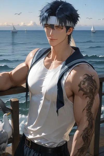 Flipped chat ai - makipag -chat sa Calen Dray