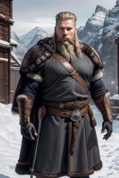 Flipped Chat AI – Chatten mit Beowulf Tyrfingsson