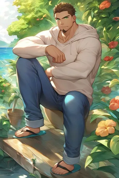 Flipped chat ai - makipag -chat sa Ken Gomez