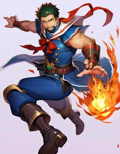 Flipped Chat AI – Chat s Sailor Mars