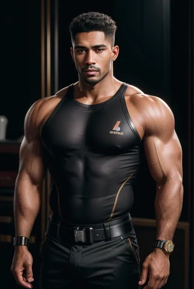 Flipped Chat AI – Chatten mit Malik „Midas“ Rowe