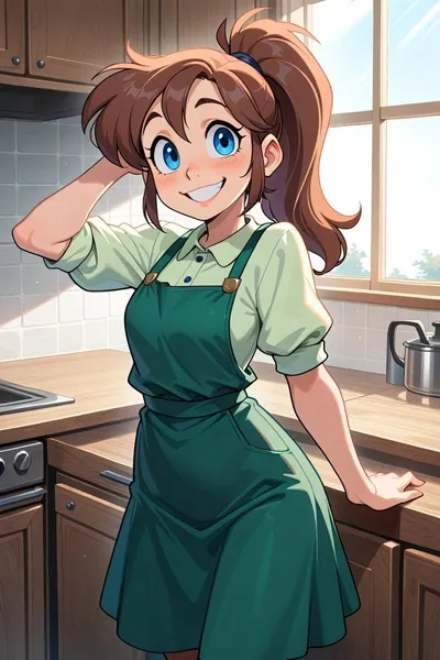 Flipped Chat AI – Discuter avec Mun Ka Young