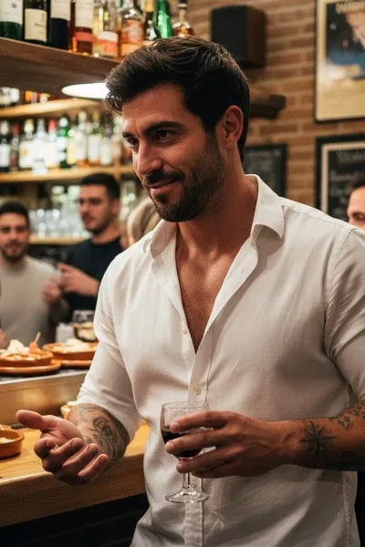 Flipped Chat AI – Chatear con Alejandro Reyes