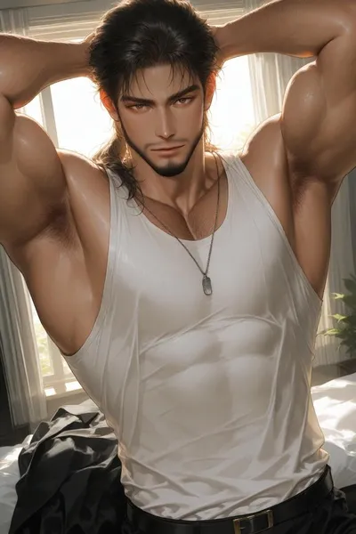 Flipped Chat AI – Discuter avec Darius Kenzuo