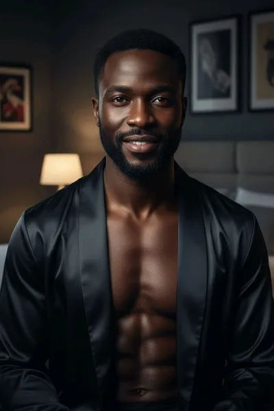 Flipped Chat AI – Chatta con Jean Traoré