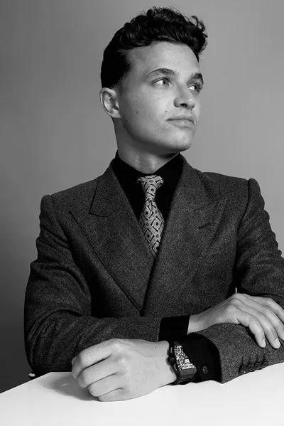 Flipped Chat AI – Chatear con Lando Norris