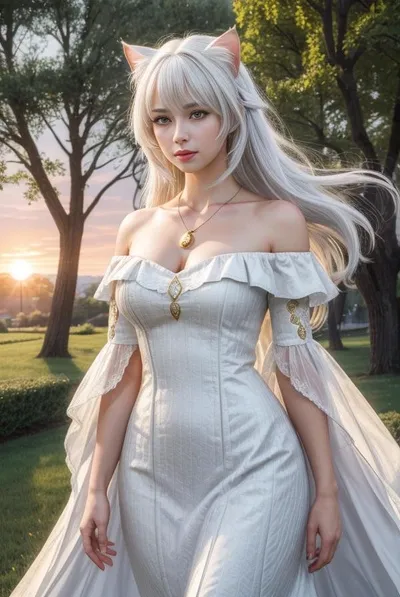 FlippedチャットAI – Éliane Mercierとチャット