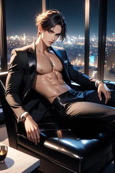 Flipped Chat AI – 與 以斯拉·莫頓 聊天