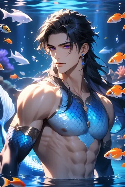 Flipped Chat AI – kalbėkite su Kaspianas Adriatikas