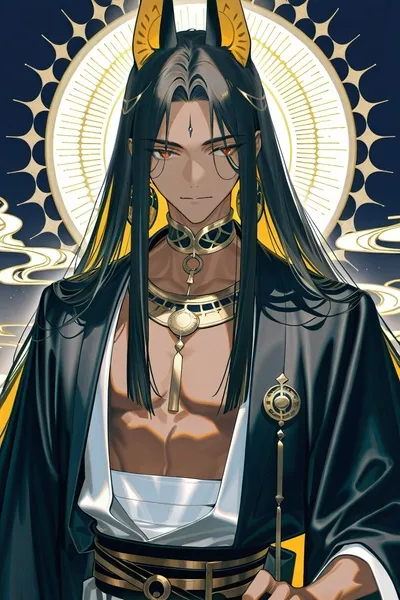 Flipped Chat AI – Chat Anubis