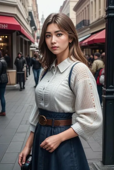 Flipped chat ai - makipag -chat sa Ximena y