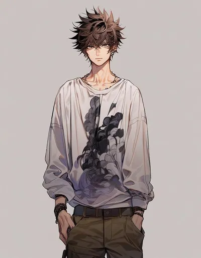 Flipped chat ai - makipag -chat sa Esteban Ruvira