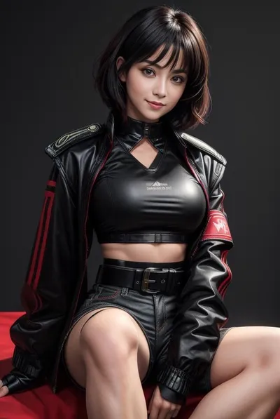 Flipped Chat AI – Chatta con Maëlle Durieux