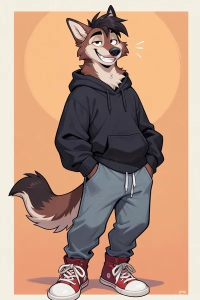 Flipped Chat AI – Chatta con Darian Kestrel