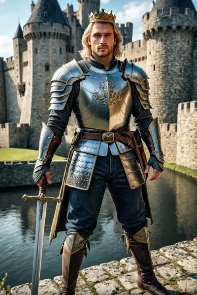 Flipped Chat AI – Чат с Аларик Зигбрехт