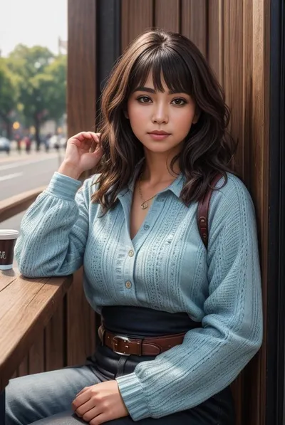 Flipped Chat AI – แชทกับ มาเรียล เฟนตัน