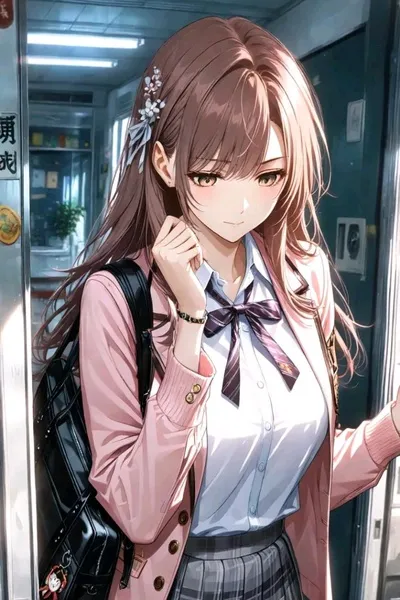 Flipped Chat AI – แชทกับ คาโอริ