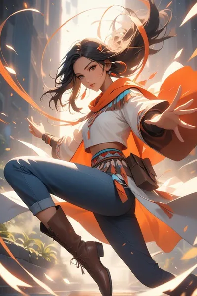 Omgedraaide chat AI – Chat met Zephyr