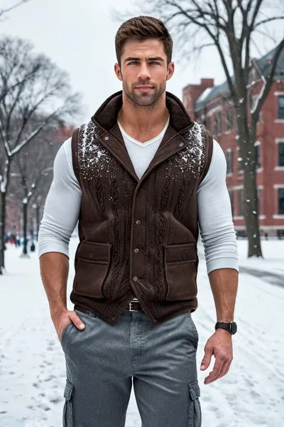 FlippedチャットAI – Thomas Grayson とチャット