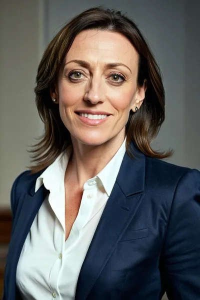 Omgedraaide chat AI – Chat met Danielle Fletcher