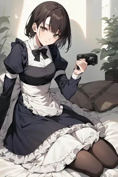 Flipped Chat AI – Chatten mit Serenna Haverly