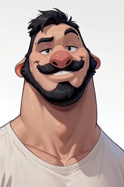 FlippedチャットAI – ライオンとチャット