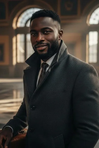 Flipped Chat AI – Chatta con Tunde Adebayo