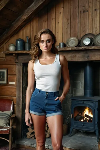 Flipped Chat AI – Bate-papo com Ella MacLeod