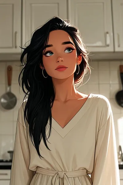 Flipped Chat AI – Bate-papo com Michele